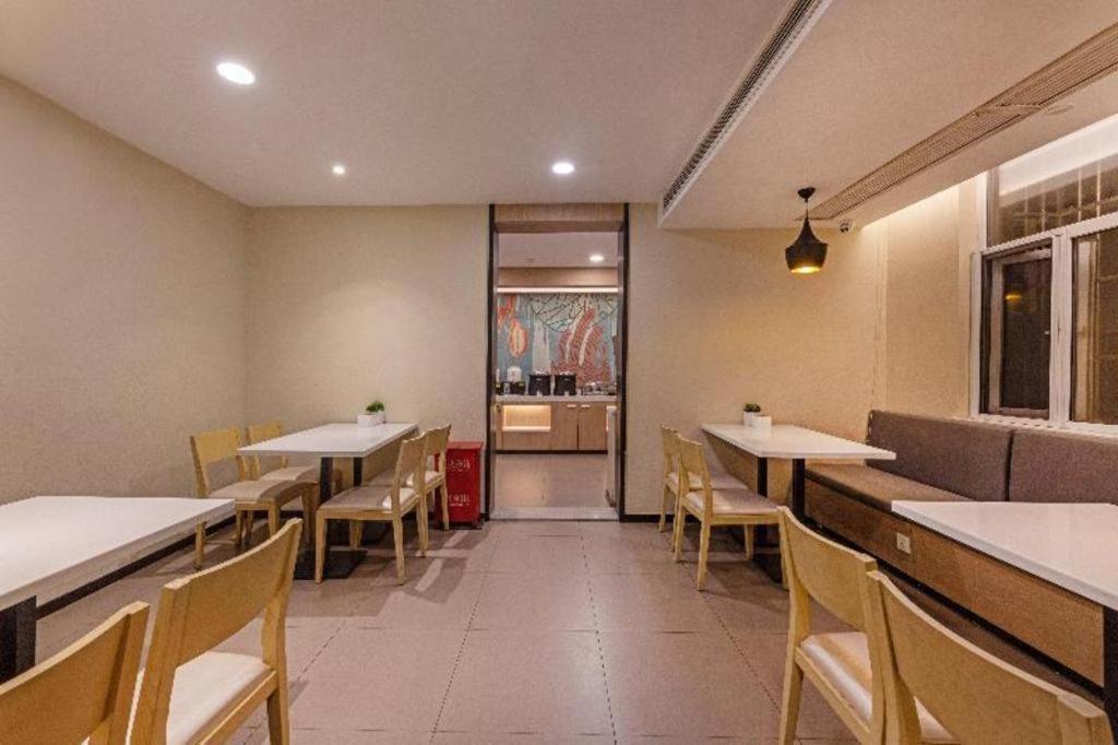 Hanting Hotel Suzhou Liu Garden Tongjing Road Exterior photo
