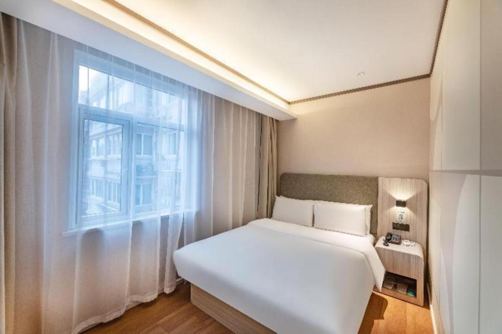 Hanting Hotel Suzhou Liu Garden Tongjing Road Exterior photo