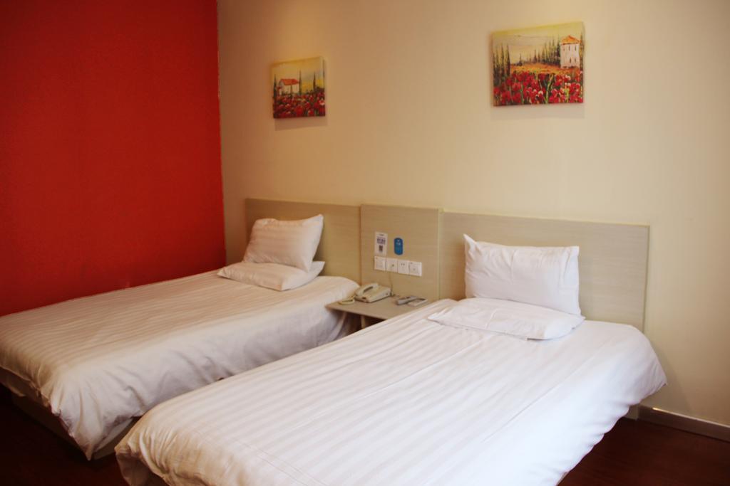 Hanting Hotel Suzhou Liu Garden Tongjing Road Room photo
