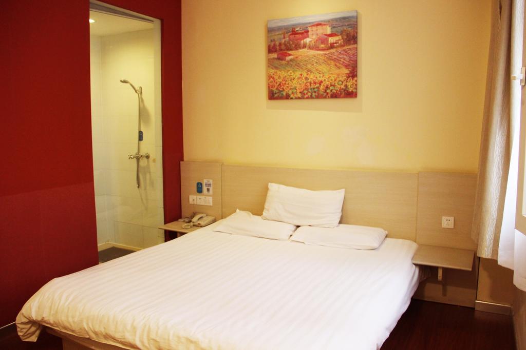 Hanting Hotel Suzhou Liu Garden Tongjing Road Room photo